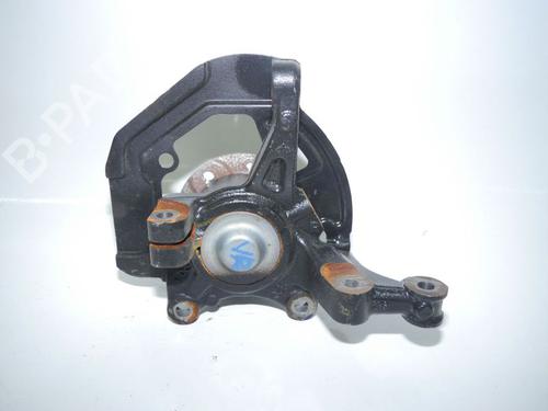 Right front steering knuckle RENAULT TWINGO III (BCM_, BCA_) 0.9 TCe 90 (BCM9, BCM2) | BP32638420M26
