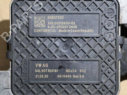 Electronic sensor AUDI A3 Sportback (8VA, 8VF) 2.0 TDI | BP39567093M84  - Image 6