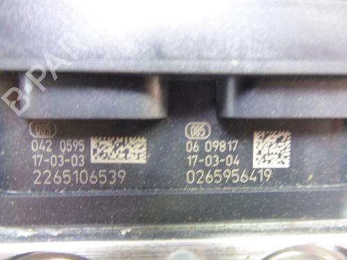 ABS pump JAGUAR F-PACE (X761) 3.0 SCV6 AWD | BP33144435M43 - Image 7