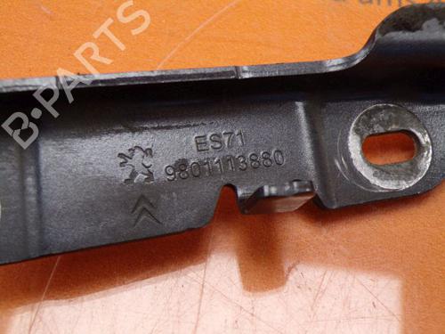 Hinge/Door check strap CITROËN C4 CACTUS 1.6 BlueHDi 100 | BP32662582C146 