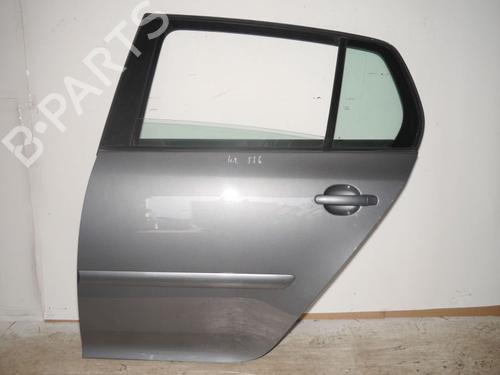 Used Left rear door VW GOLF V (1K1) 2.0 TDI 16V (140 hp) 24381822