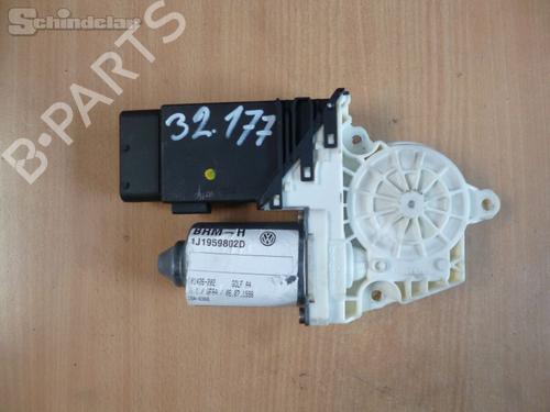 Used Right front window motor VW GOLF IV (1J1) 1.6 (100 hp) 23507154