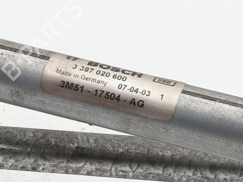 Front wiper motor FORD FOCUS C-MAX (DM2) 2.0 TDCi | BP34255115M29  - Image 7