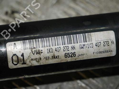 Right front driveshaft VW GOLF VI (5K1) 1.4 TSI | BP29827745M39