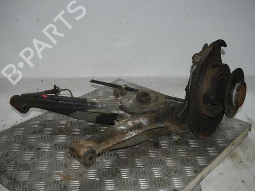 Venstre hjullejehus spindel Venstre hjullejehus spindel BMW 3 Compact (E36) 316 i (105 hp) 33892493 33892493