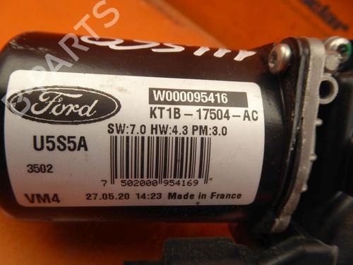 Front wiper motor FORD TRANSIT CONNECT V408 Box Body/MPV 1.5 EcoBlue | BP32662899M29