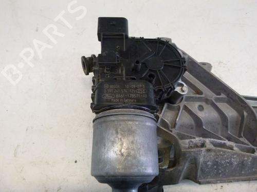 Front wipers mechanism FORD FIESTA VI (CB1, CCN) 1.25 | BP24384951C83 