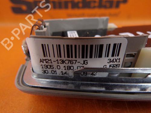 Interior roof light FORD S-MAX (WA6) 2.2 TDCi | BP32641612I8