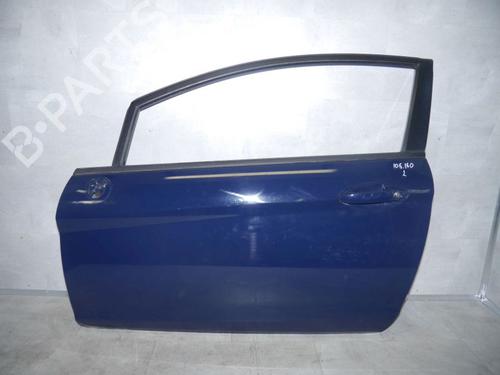 Used Left front door Left front door FORD FIESTA VI (CB1, CCN) 1.25 (60 hp) 35997403 35997403