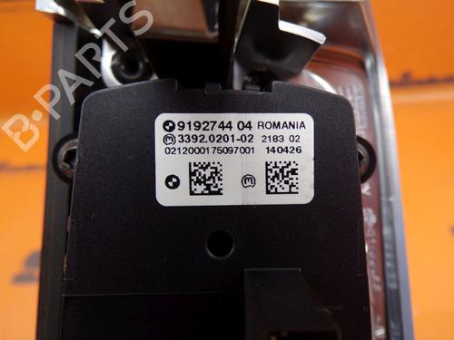 Headlight switch BMW 5 Touring (F11) 535 d | BP33148839I24  - Image 7