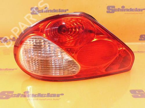 Used Left taillight JAGUAR X-TYPE I (X400) 2.5 V6 All-wheel Drive (196 hp) 24411333