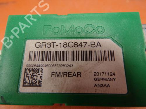 Electronic module FORD USA MUSTANG Convertible 2.3 EcoBoost | BP24412818M83 