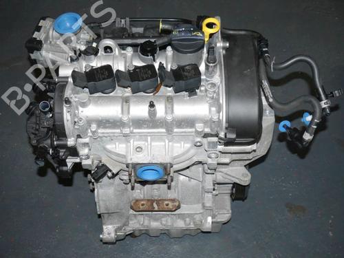 Engine VW UP! (121, 122, BL1, BL2, BL3, 123) 1.0 | BP32640250M1