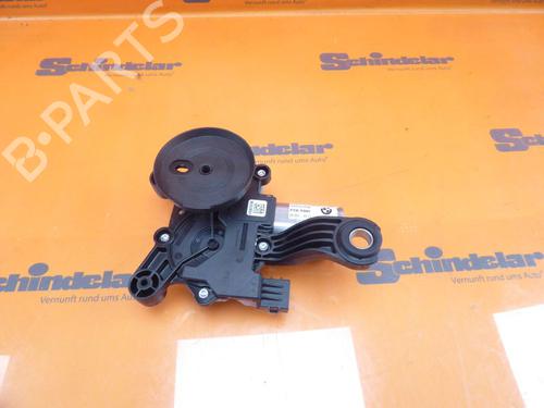 Rear wiper motor BMW 3 Touring (G21, G81) 318 i | BP18939863M102