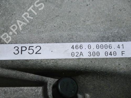 Gearbox AUDI A4 B6 Avant (8E5) 2.5 TDI | BP32639396M3 
