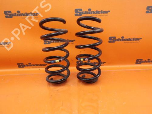 Used Shock absorber spring RENAULT CLIO IV Grandtour (KH_) 0.9 TCe 90 (90 hp) 24389456