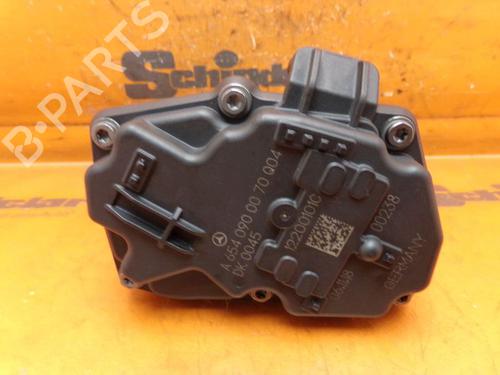 Throttle body MERCEDES-BENZ E-CLASS (W213) E 200 d (213.013) | BP28363671M82 