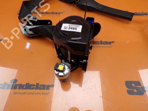 Front right seatbelt OPEL ANTARA A (L07) 2.2 CDTi 4x4 | BP33149249I25  - Image 5
