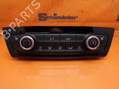 Comando chauffage OPEL CORSA F (P2JO) 1.2 (68) (101 hp) 32837211