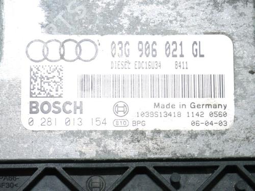 Engine control unit (ECU) AUDI A3 (8P1) 2.0 TDI | BP33683876M57 - Image 4