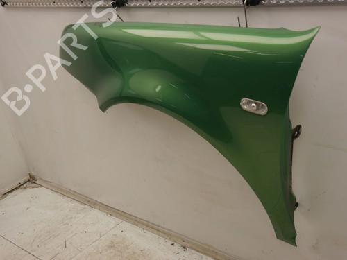 Left front fenders VW GOLF IV (1J1) 1.4 16V | BP29816083C41 