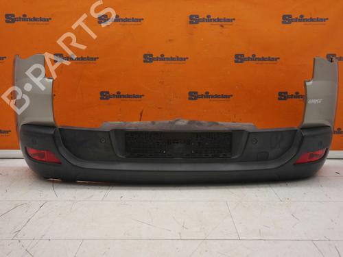 Used Front bumper Front bumper PEUGEOT 3008 I MPV (0U_) 1.6 VTi (120 hp) 33154636 33154636