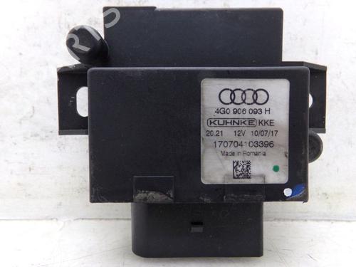 Øvrige Styrinhsenheder AUDI A6 C7 Avant (4G5, 4GD) 2.0 TDI quattro (190 hp) 30652376