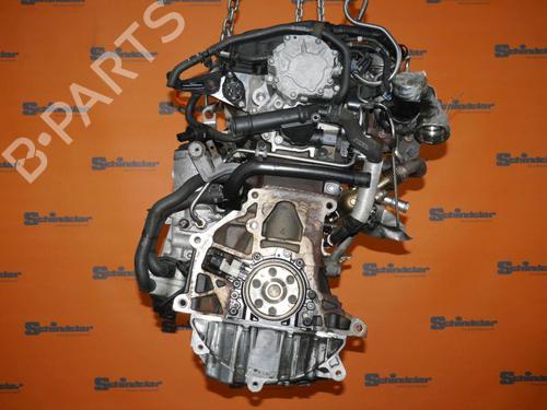 Engine VW GOLF V (1K1) 1.9 TDI | BP28044840M1 