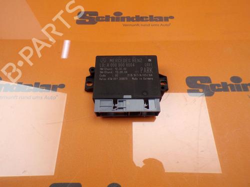 Used Electronic module MERCEDES-BENZ E-CLASS T-Model (S212) E 300 Hybrid / BlueTEC Hybrid (212.298) (204 hp) 28363564