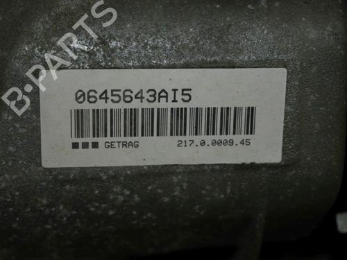 Gearbox BMW 1 (E81) 116 i | BP32645975M3