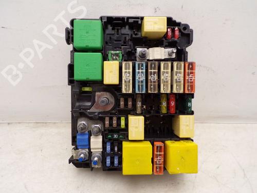 Used Fuse box PEUGEOT 208 I (CA_, CC_) 1.4 HDi (68 hp) 30797360