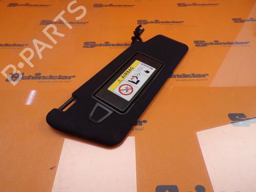 Right sun visor MERCEDES-BENZ E-CLASS T-Model (S212) E 300 Hybrid / BlueTEC Hybrid (212.298) | BP33149334I2 - Image 3