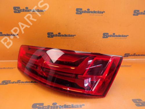 Right taillight AUDI Q7 (4MB, 4MG, 4MQ) 3.0 TDI quattro | BP32645561C35
