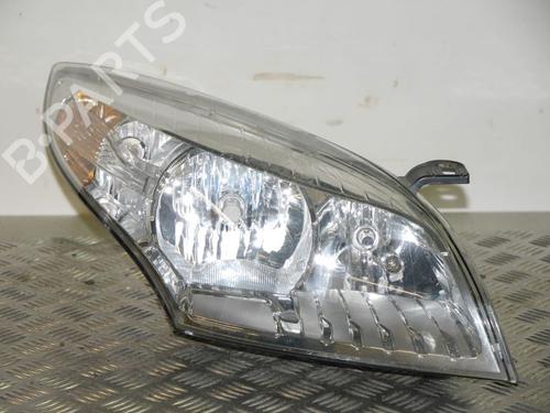 Used Right headlight RENAULT MEGANE III Coupe (DZ0/1_) 1.6 16V (DZ0U, DZ1B, DZ1H) (110 hp) 33144995