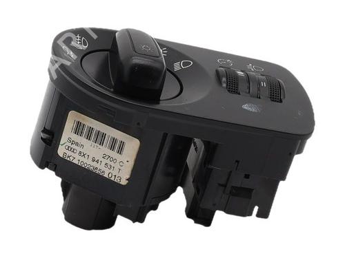 Headlight switch AUDI A1 (8X1, 8XK) 1.2 TFSI | BP37676068I24 - Image 5
