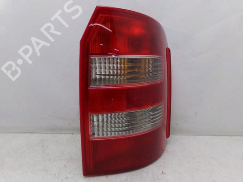 Højre baglygte AUDI A2 (8Z0) 1.4 (75 hp) 32838924
