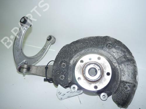 Used Right front steering knuckle BMW 5 (F10) 530 d xDrive (258 hp) 24386128