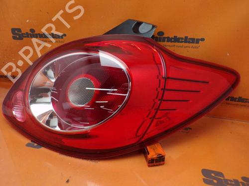 Right taillight FORD KA (RU8) 1.2 | BP24414164C35 