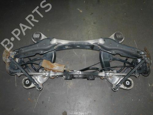 Rear axle MERCEDES-BENZ S-CLASS (W221, V221) S 320 CDI (221.022, 221.122) | BP24391734M2 