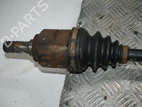 Right front driveshaft OPEL MERIVA A MPV (X03) 1.6 16V (E75) | BP29827749M39 
