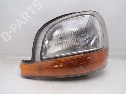 Left headlight RENAULT KANGOO (KC0/1_) 1.6 16V | BP29644694C28 