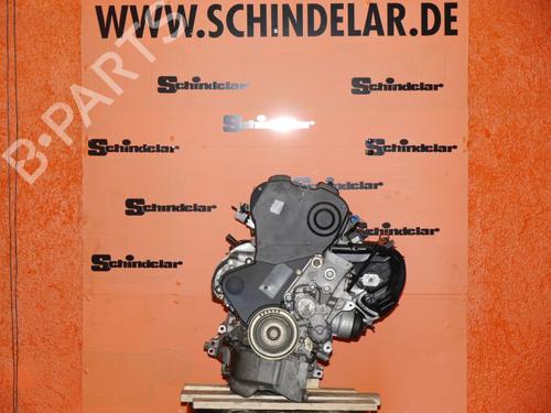 Used Engine Engine PEUGEOT 407 (6D_) 2.0 16V (6DRFJC, 6DRFJE, 6DRFJF) (140 hp) 33145059 33145059