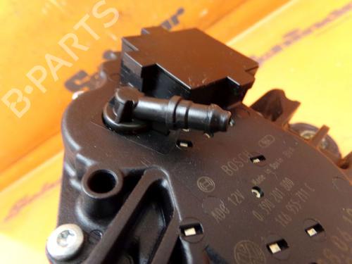Ruitenwissermotor achter VW GOLF V (1K1) 1.4 16V | BP26374721M102 