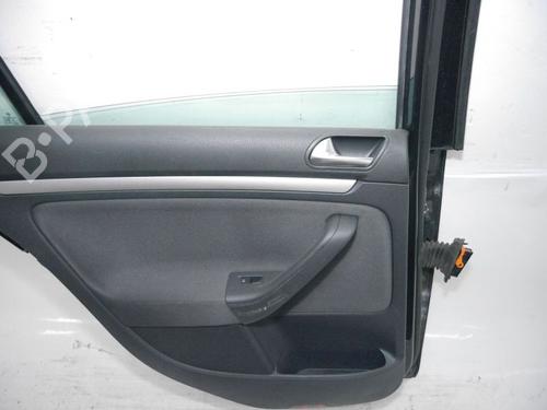 Left rear door VW GOLF V (1K1) 2.0 TDI | BP24382976C4 