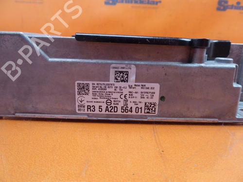 Electronic module BMW 3 Touring (G21, G81) 318 i | BP33147304M83  - Image 5