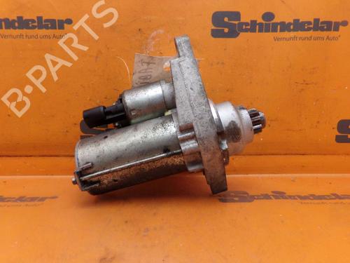Used Starter SKODA FABIA II (542) 1.2 (70 hp) 32835394