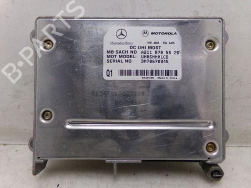 Used Control unit MERCEDES-BENZ C-CLASS T-Model (S203) C 280 (203.254) (231 hp) 32839781