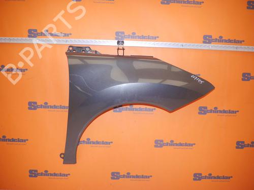 Used Right front fenders PEUGEOT 3008 I MPV (0U_) 1.6 THP (156 hp) 24390134