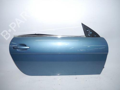 Right front door BMW 6 (E63) 630 i | BP24385620C3