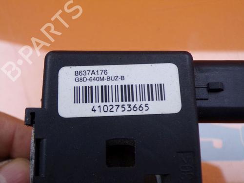 Control unit MITSUBISHI ECLIPSE CROSS (GK_, GL_) 1.5 T-Mivec | BP32644829M11